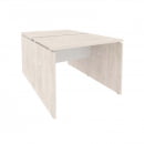 Рабочая станция ONIX O.D.RS-2.1.7 Денвер Светлый/Белый_2