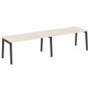 Рабочая станция ONIX WOOD OW.RS-2.4.8 Денвер Светлый/Темный_87