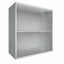 Шкаф низкий широкий Riva А.СТ-3.2 Белый_15