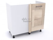 Стол под мойку угловой СМУ-100 правый _14