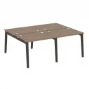 Рабочая станция ONIX WOOD OW.D.RS-4.1.8 Дуб Аризона/Темный_27