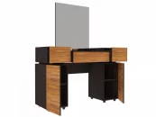 Стол туалетный 1 HYPER Палисандр/Венге (спальня)_0