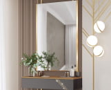 Панель с зеркалом Монако 902.84_1