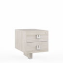 Тумба подвесная с 2 ящиками SOL29730102 Светлый дуб_0