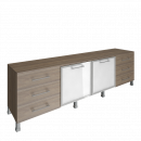 Тумба модульная четырехсекционная YALTA LT-TS 4.2R Вяз Благородный_11