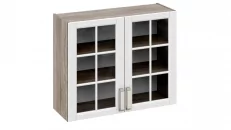 Шкаф верхний Прованс В_72-90_2ДРс_11