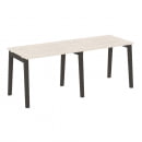 Рабочая станция ONIX WOOD OW.RS-2.1.7 Денвер Светлый/Темный_73