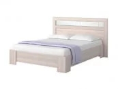 Кровать 1600 с зеркалами Роксана Кр42_0