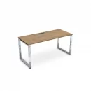 Стол рабочий GLOSS LINE НСР-О.008.1 Teakwood_9