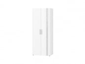 Шкаф для одежды с полками и штангой Николь 901.43_6