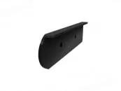 Планка торцевая универсальная П9 Черная_14