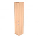 Шкаф высокий узкий левый STYLE Л.СУ-1.3 Л Акация Лорка_19