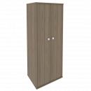 Гардероб Стайл Л.ГБ-2 Вяз Благородный 778*580*1980_3