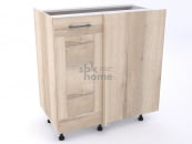 Стол угловой 960 СУ-100 левый  _26