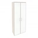 Шкаф высокий широкий ONIX O.ST-1.10R white Денвер Светлый_16