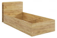 Каркас кровати Юниор 90х200 см SMU-02 белое дерево_1