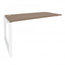 Наборный элемент рабочей станции на О-образном м/к ONIX O.MO-1.NRS-4.8 Дуб Аризона/Белый_51