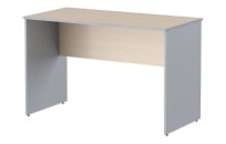 Стол письменный IMAGO СП-2.1 Клен Металлик_22