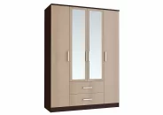 Шкаф четырехдверный Фиеста 06_2
