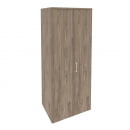 Гардероб широкий глубокий ONIX O.GB-2 Тиквуд Темный_2