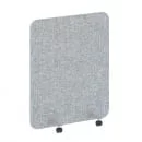 Перегородка на металлических опорах R-line soft AP.R-100-120 Romeo-13_13