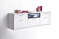 Шкаф навесной Корано Бм.Кор-97 ольха_11