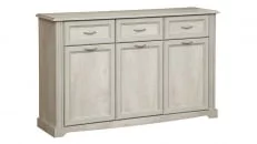 Тумба Сохо 32.13-01 Бетон пайн белый_0