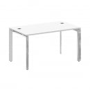 Стол рабочий руководителя на П-образном м/к ONIX DIRECT LUX M-O.MP-SRR-3.8 Тиквуд светлый_8