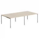 Конференц-стол XTEN GLOSS XGSCT 2714  Бук Тиара_0