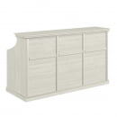 Стойка ресепшн BERN BRN8690303 Светлый дуб_2