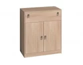 Тумба 31 Комфорт Дуб Сонома (прихожая)_5