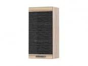 Шкаф с решеткой лев/прав Бруклин 101.23 Дуб Кронберг/Лагода/Антрацит_17