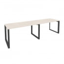 Рабочая станция на О-образном м/к ONIX O.MO-RS-2.3.7 Денвер Светлый/Антрацит_74