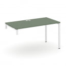 Стол надставка на опорную тумбу CONCEPT CN.OSN-003 Кобо Белый_36