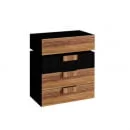 Комод 2 Hyper Палисандр/Венге(прихожая)_1