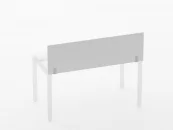 Экран (ЛДСП) Deka 8.12.14 Белый (без крепления)_5