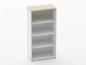 Шкаф 3 широкий открытый Deka 10.16.101 Туя/Белый_17