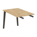 Брифинг-приставка ONIX WOOD OW.BR-11 Тиквуд Светлый/Темный_1