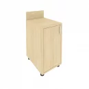 Тумба с полкой и бортиком LIGHT С-Т-40 Вяз Благородный_0