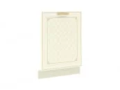 Панель для посудомоечной машины на 600 мм Милана 23.69 Сосна Астрид/Ваниль_1