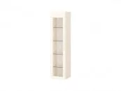 Шкаф-витрина малый (лев/прав) Тиффани 600.07_5