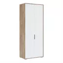 Шкаф двухдверный Николь Мод. 6 Дуб Альпийский_0