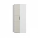 Шкаф угловой Вива ШРУ Фарго Мокко глянец_6