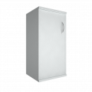 Шкаф низкий узкий левый Riva А.СУ-3.1 Л Белый_42