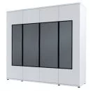 Шкаф-гардероб Корано Бм.Кор-40_9