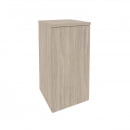 Шкаф низкий узкий левый ONIX O.SU-3.1(L) Дуб Аттик_117