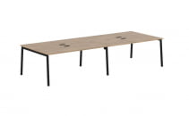 Бенч-система EDIS ELWST 3513 Дуб Денвер светлый Черный_34