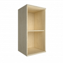 Стеллаж низкий узкий Riva А.СУ-3 Клен_5