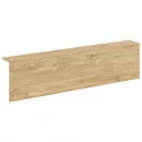 Накладка прямая высокая на 2 модуля О.R-F.MP.V-158 ONIX О.R-NP.V-158.2 Тиквуд светлый_42