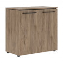 Шкаф с глухими малыми дверьми ENIO MLC 85.1 Кария Пальмира_12